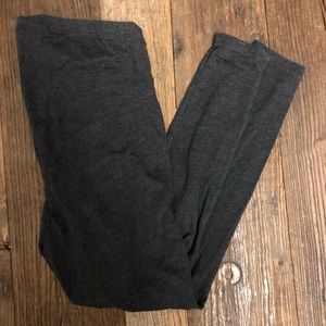 Old Navy over the belly leggings